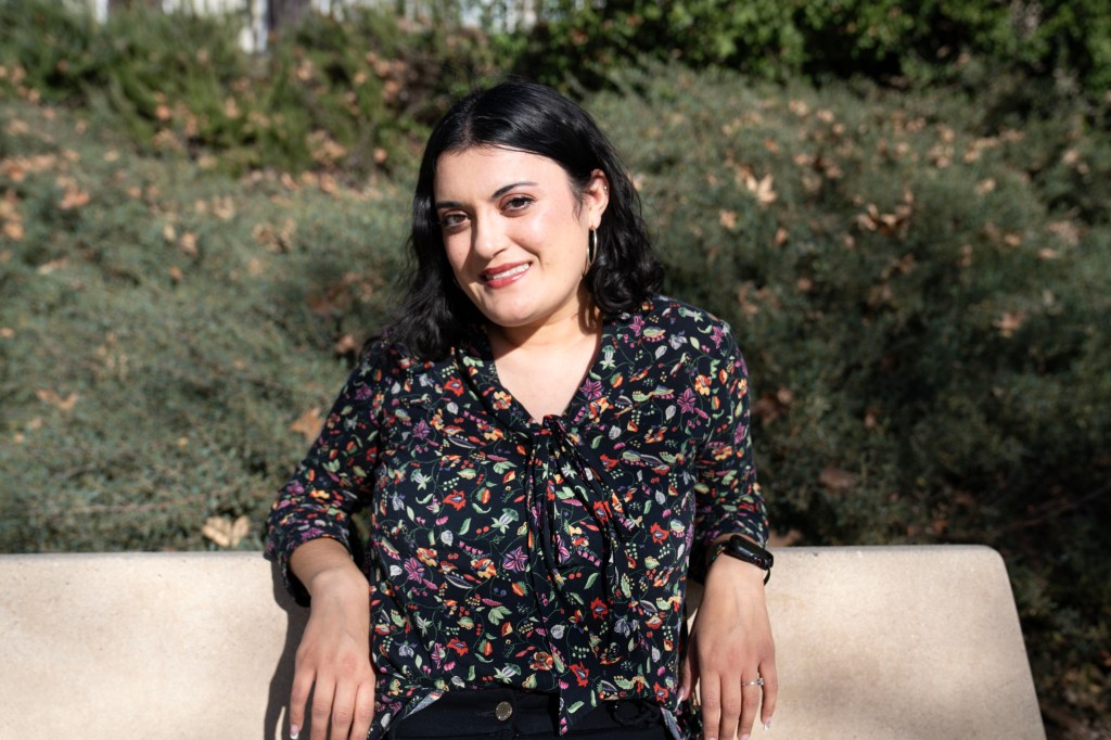 Portrait by Katherine Quezada.